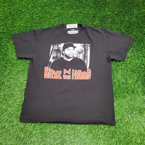 Boyz-N-The-Hood Movie Shirt Large 21x26 South-Central Los-Angeles
